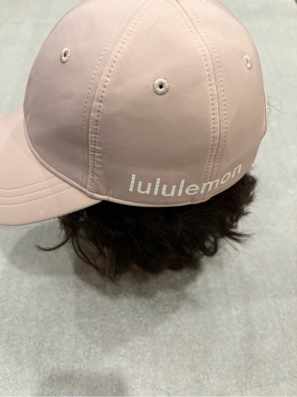 lululemon athletica Baller Hat Butter Pink